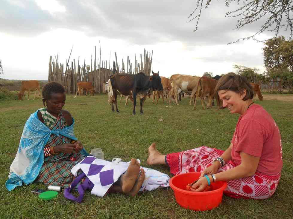 Dr. Hedges Field Photo